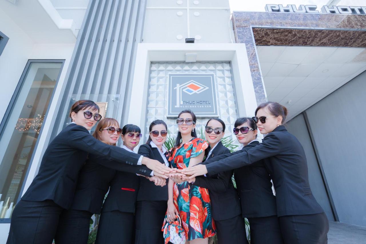 Phuc Hotel Cao Lãnh Exterior foto