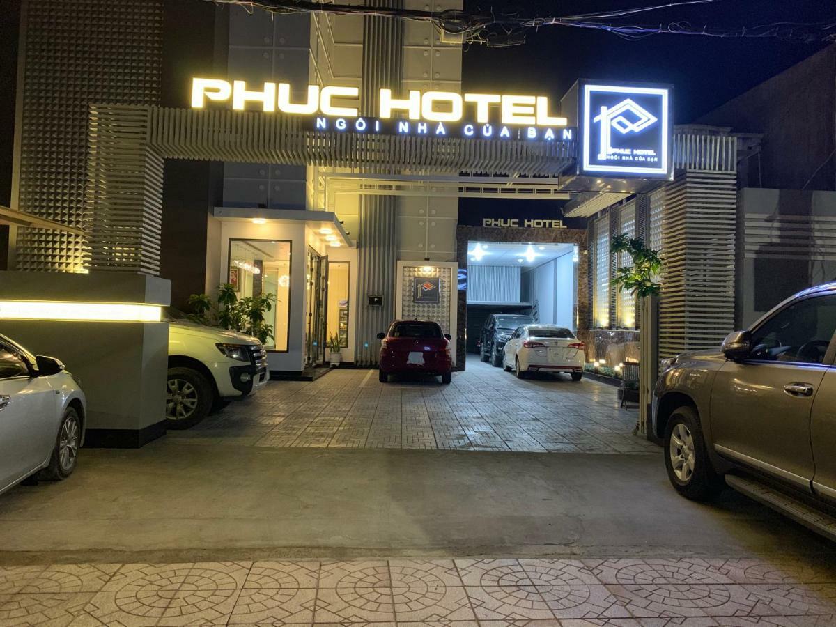 Phuc Hotel Cao Lãnh Exterior foto